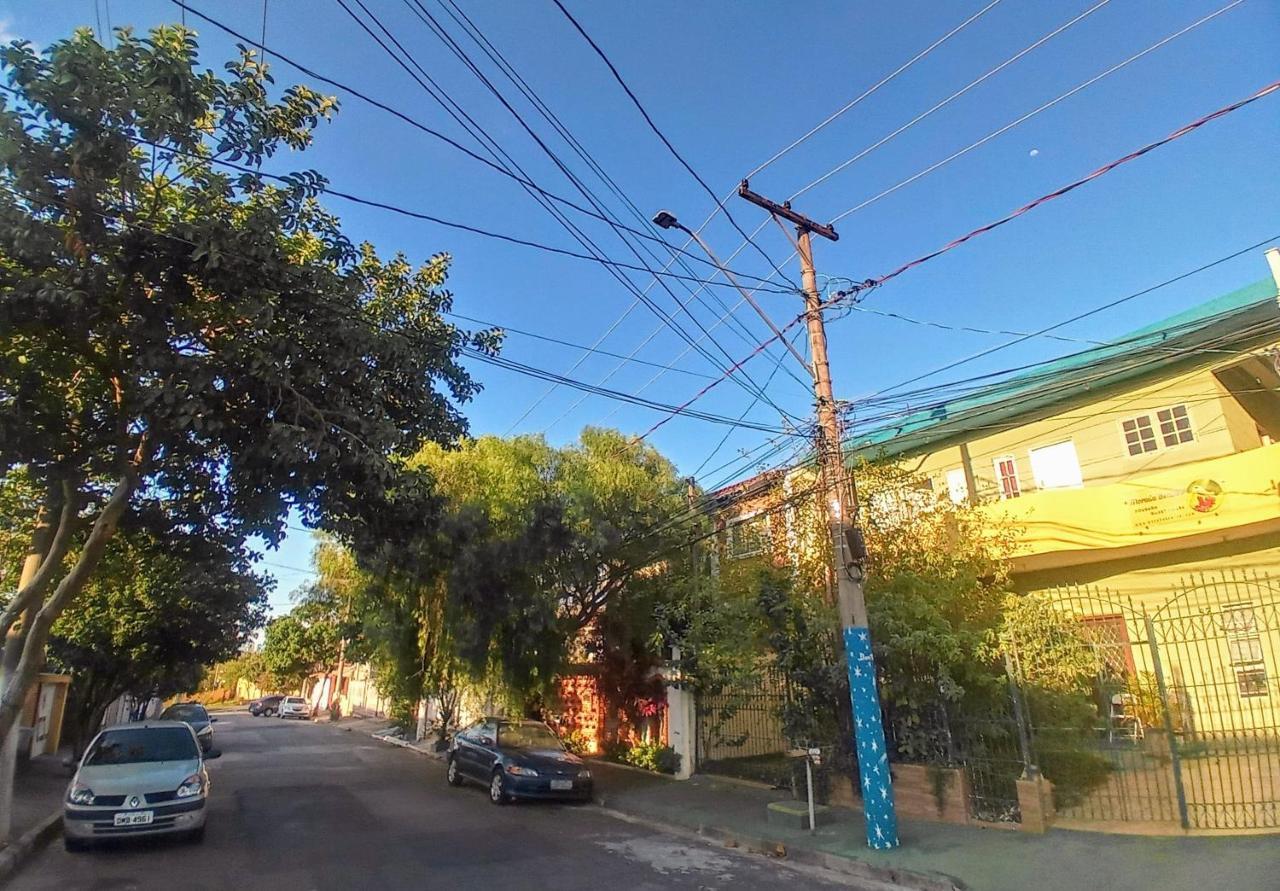 Morada Bemtevi Guest House São José dos Campos Екстериор снимка