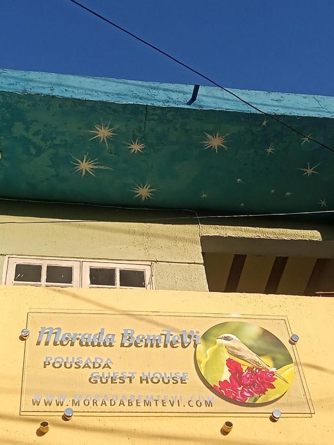 Morada Bemtevi Guest House São José dos Campos Екстериор снимка