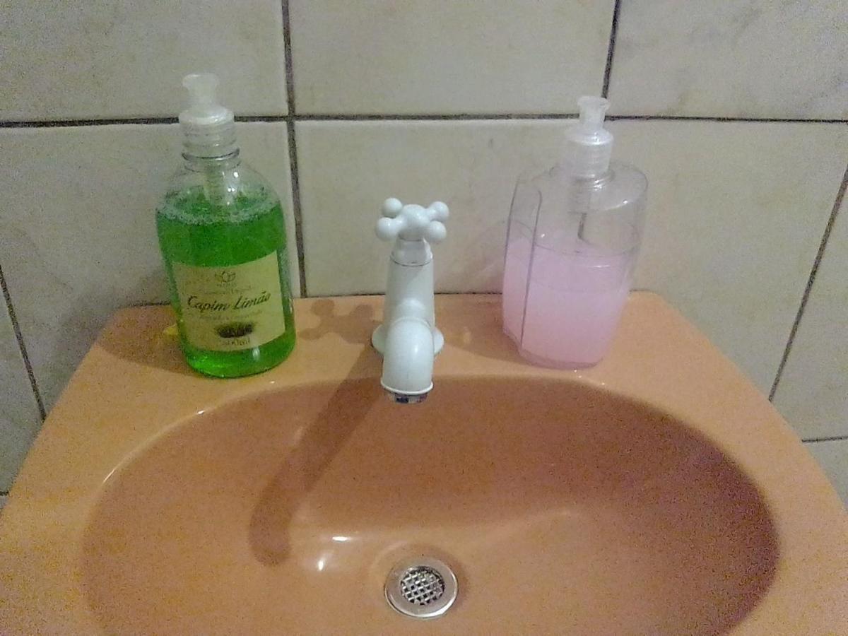 Morada Bemtevi Guest House São José dos Campos Екстериор снимка